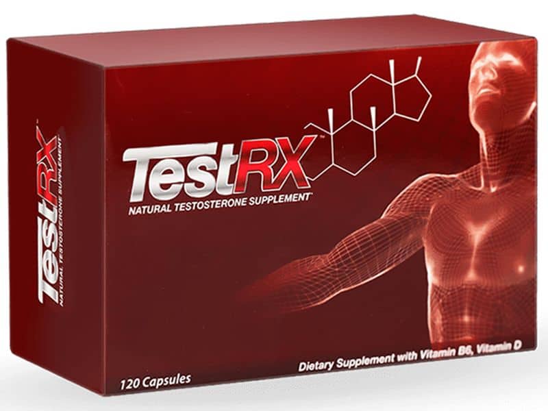 TestRX Test Booster