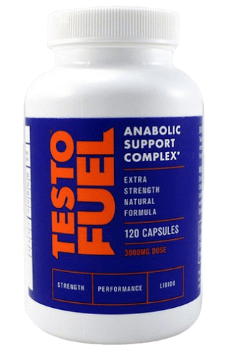 TestoFuel Booster Pill