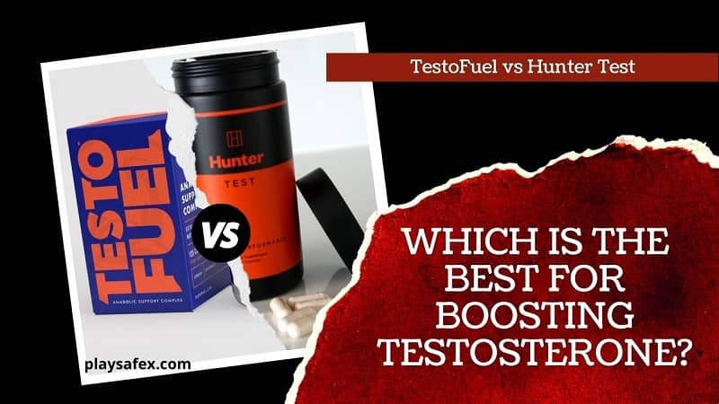 TestoFuel vs Hunter Test Reviews