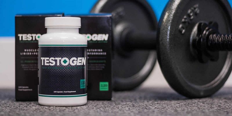 TestoGen Testosterone Booster