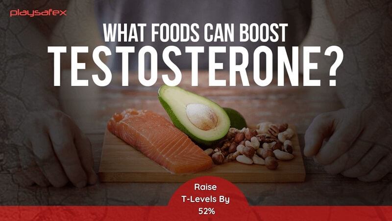 Testosterone Booster Foods