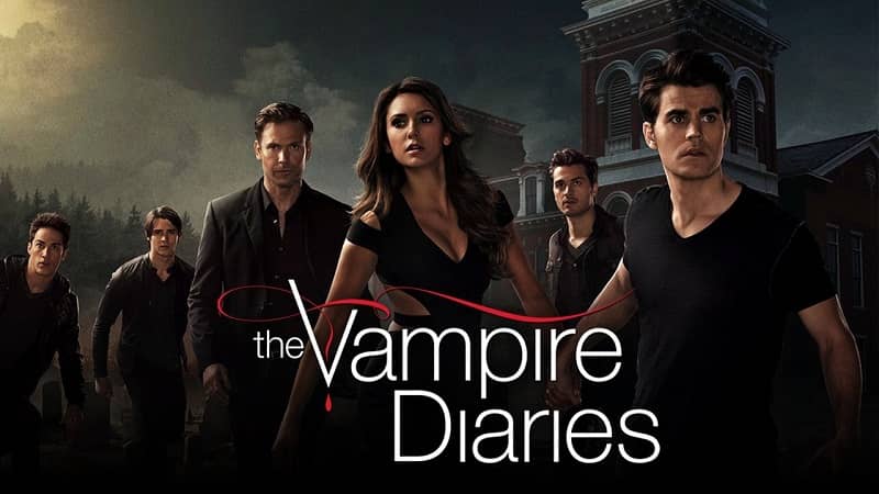 The Vampire Diaries