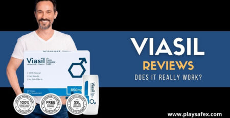 Viasil Reviews Does It Work