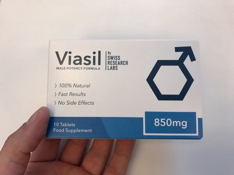 Viasil Male Enhancer
