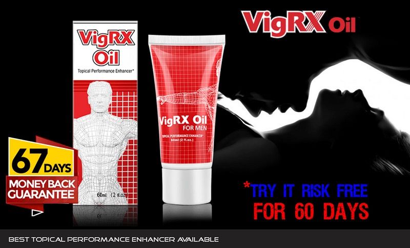 VigRX Oil