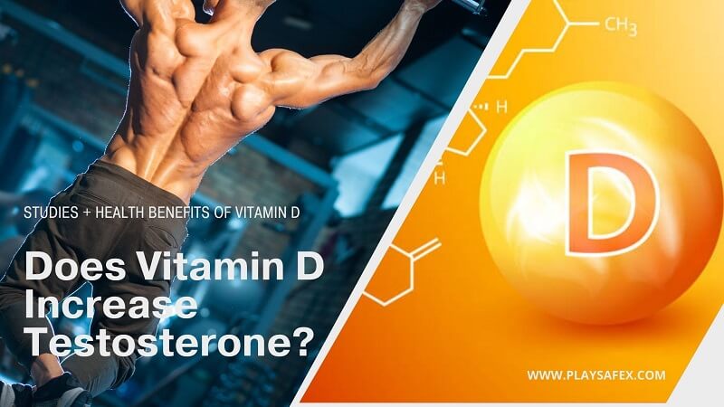 Vitamin D And Testosterone