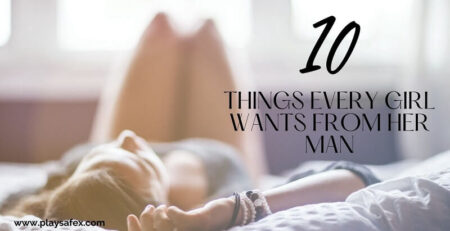 What Women Want In Bed