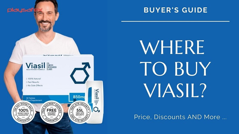 Where To Buy Viasil