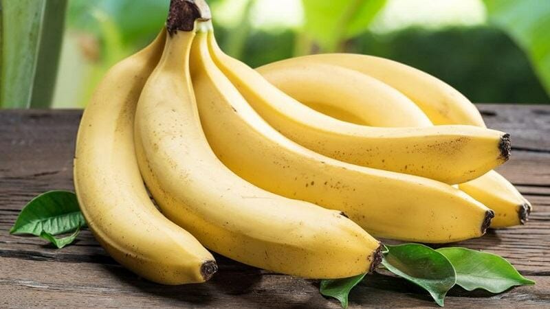 banana penis food