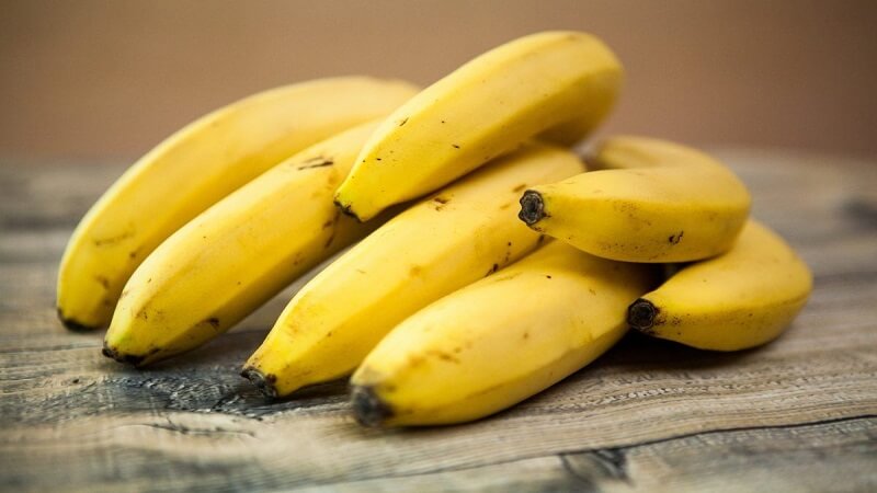 bananas Vegan Foods