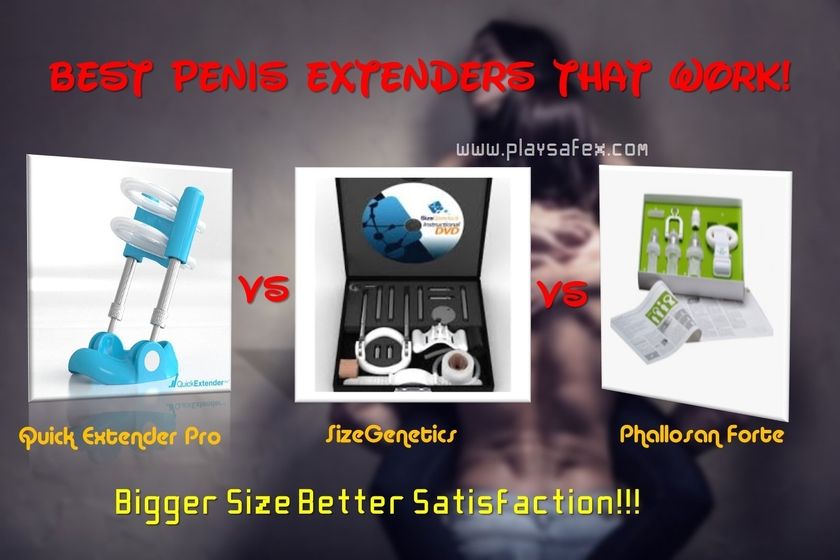 Best Penis Extender