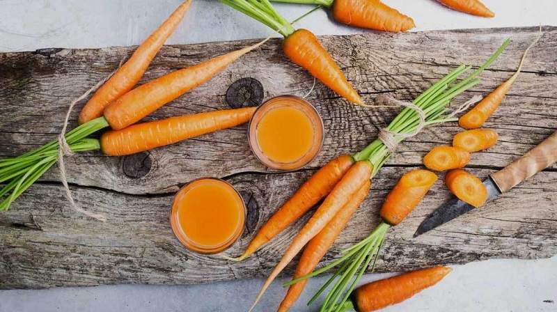 carrots penis enlargement foods