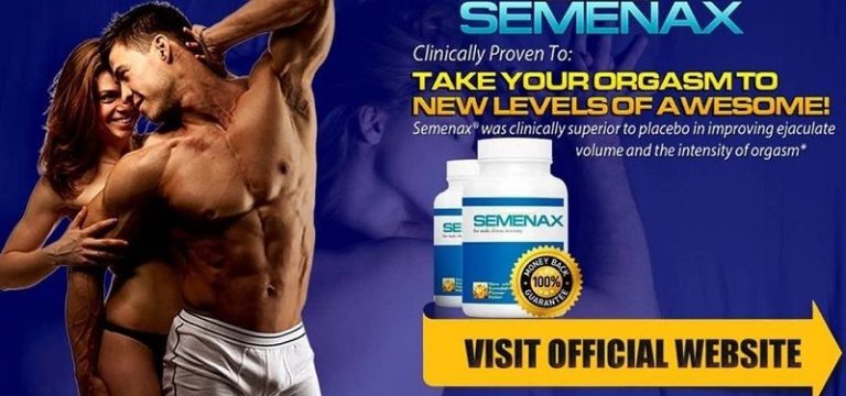 Semenax Reviews Is It The Best Semen Enhancer For Bigger Loads