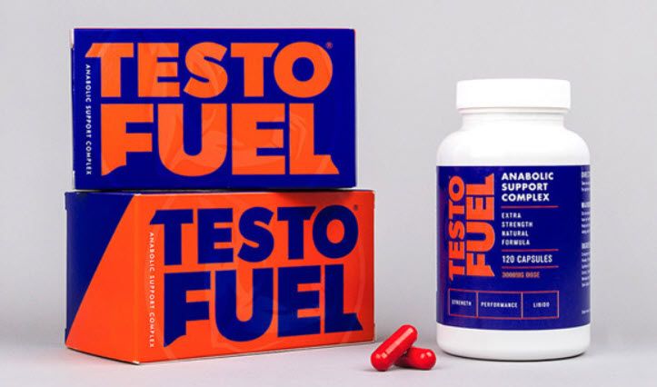 TestoFuel T-Booster