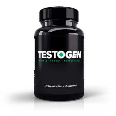 testogen testosterone review