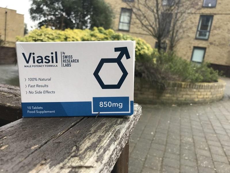 Viasil ED Supplement