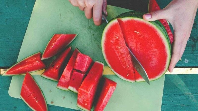 watermelon fruit